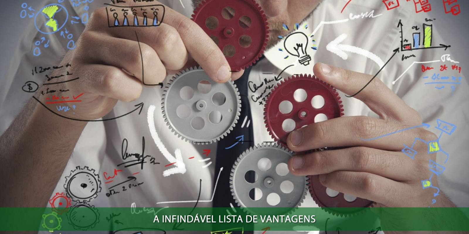 Figura 6 - AUTOMATIZAÇÃO DE PROCESSOS. PORQUE SUA EMPRESA NÃO PODE VIVER SEM ISTO